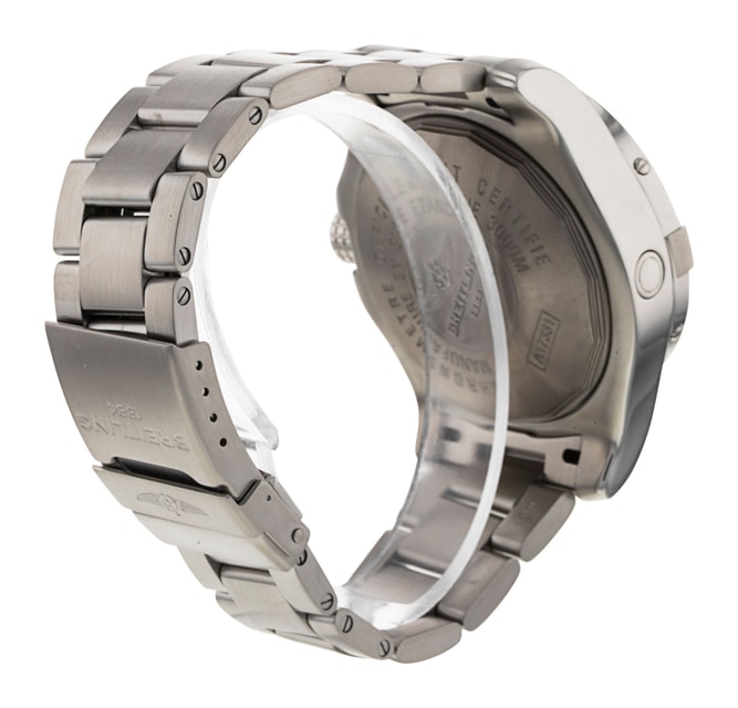 Breitling Avenger II Seawolf A17331 Image 3